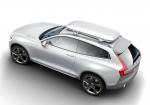 Volvo Concept XC Coupe 2014 года
